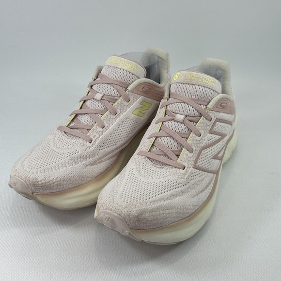 New Balance Shoes - New Balance Fresh Foam X 1080 V13 Running Shoes Women's 10.5M Pink